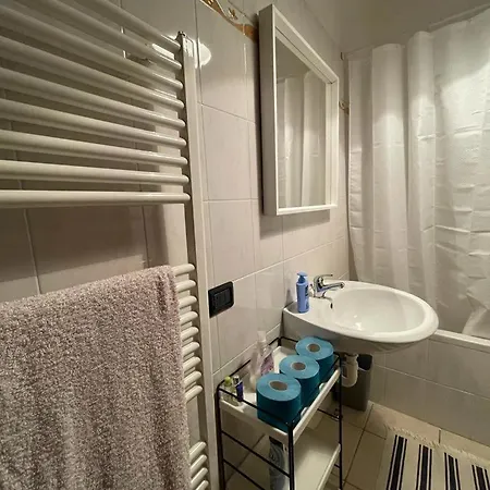 With Terrace ! Apartamento