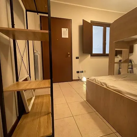 Apartment With Terrace !