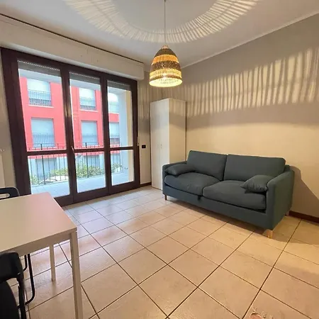 Apartment With Terrace !