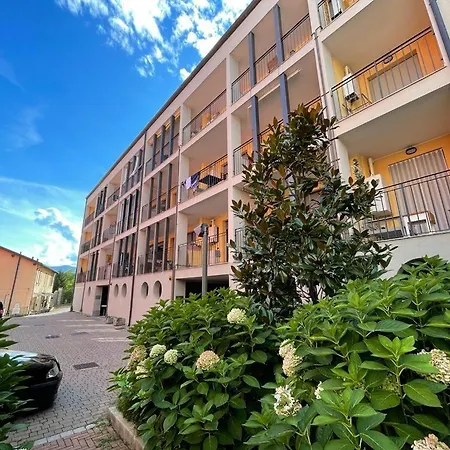 With Terrace ! Apartament *