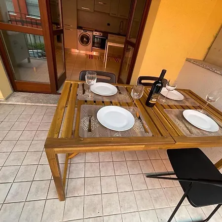 Apartment With Terrace ! *