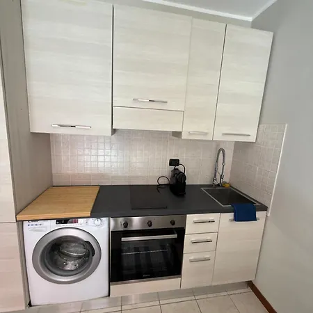 Apartament With Terrace !